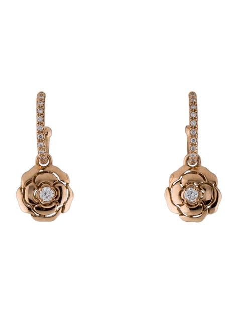 chanel 2022 earrings|chanel extrait earrings.